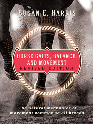 cover image of Horse Gaits, Balance, and Movement